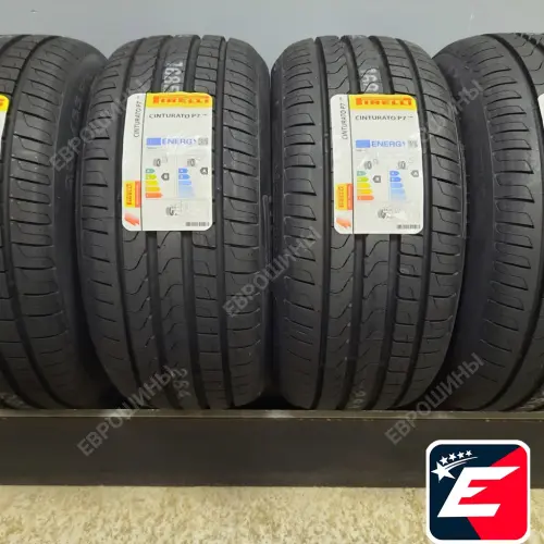 Pirelli Cinturato P7 245/50 R18 100Y Run Flat *