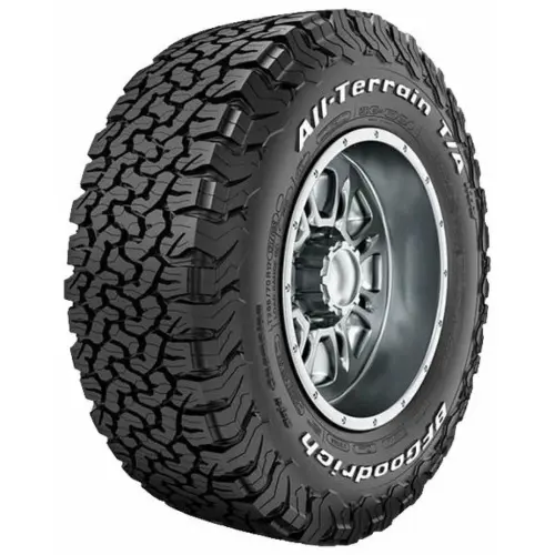 BFGoodrich All Terrain T/A KO2 245/65 R17 111/108S
