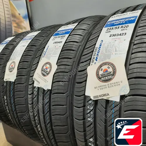 Kumho Crugen HP71 235/55 R20 102H