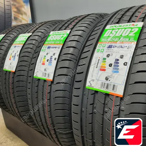 DOUBLESTAR UHP OPTIMUM DSU02 255/45 R20 105W