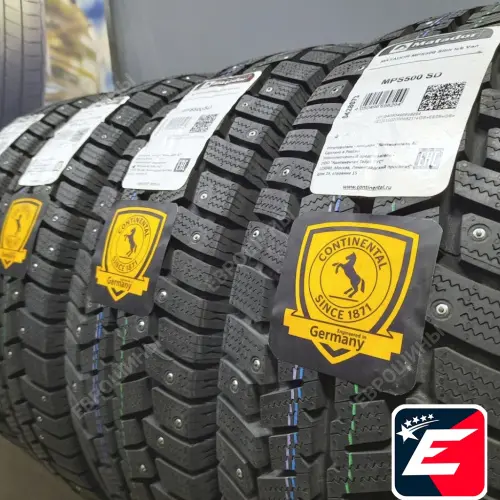Matador MPS 500 Sibir Ice Van 195/70 R15 104/102R SD PR8