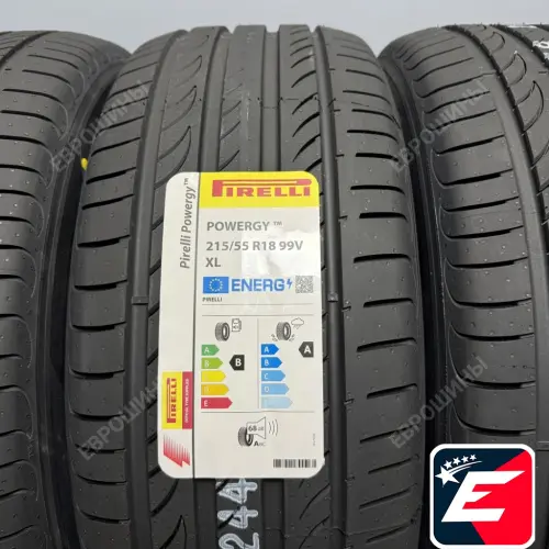 Pirelli Powergy 215/55 R18 99V XL