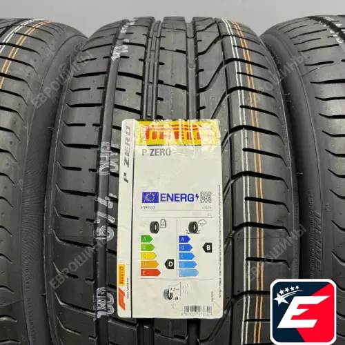 PIRELLI P-ZERO 245/45 R19 102Y XL BMW MO