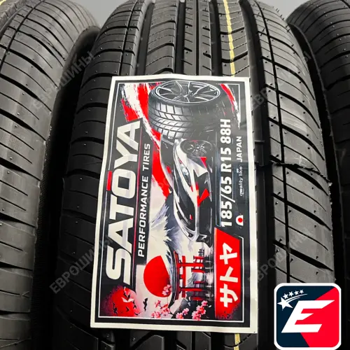 Satoya DORO S-63 185/65 R15 88H