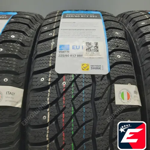 Viatti Bosco Nordico V-523 225/60 R17 99T