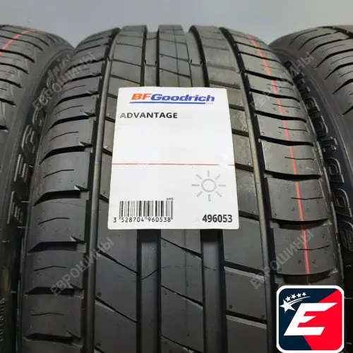 BFGoodrich Advantage 235/40 R18 95Y