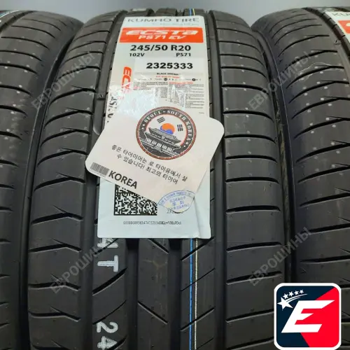 KUMHO ECSTA PS71 EV 245/50 R20 102V