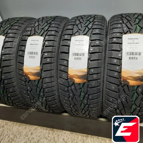Ikon Tyres Nordman 7 205/50 R17 93T