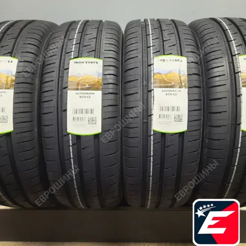 IKON TYRES (NOKIAN TYRES) AUTOGRAPH ECO C3 225/70 R15 112/110R