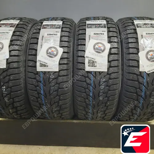 KUMHO WINTERCRAFT ICE WI32 205/60 R16 96T