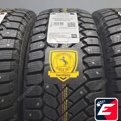 Gislaved Nord*Frost 200 SUV 235/60 R18 107T XL FR ID