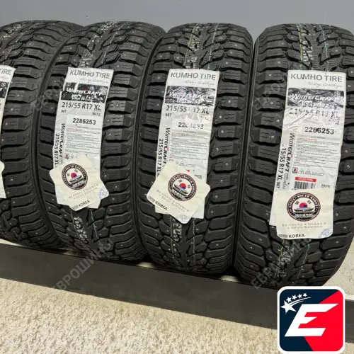 Kumho WinterCraft ice Wi32 215/55 R17 98T XL