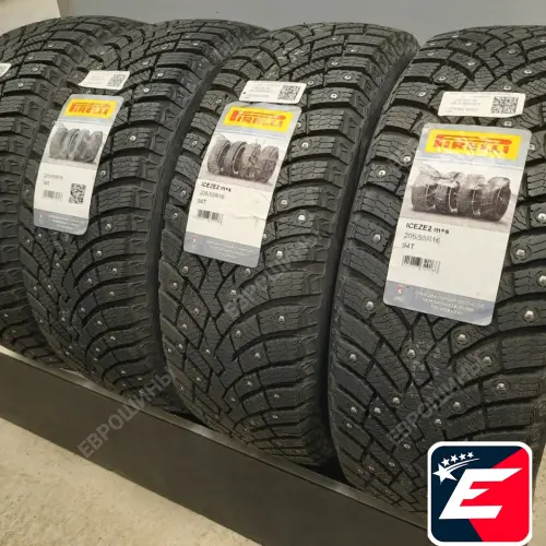 Pirelli Ice Zero 2 205/55 R16 94T XL
