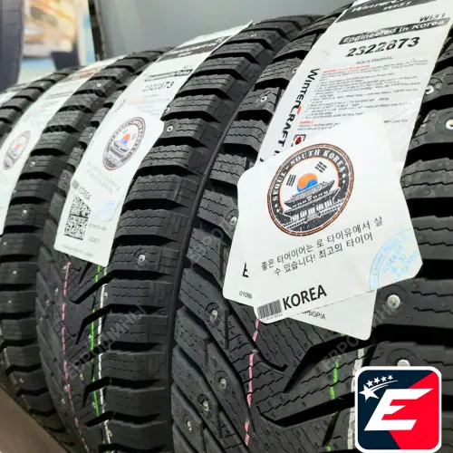 KUMHO WINTERCRAFT ICE WI31 215/65 R15 96T