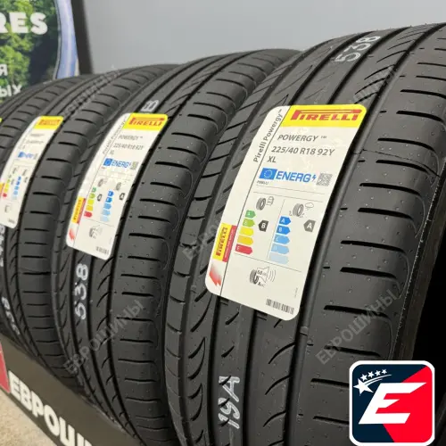 PIRELLI POWERGY 225/40 R18 92Y XL