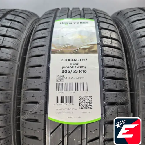 Ikon Tyres Character Eco 205/55 R16 91H