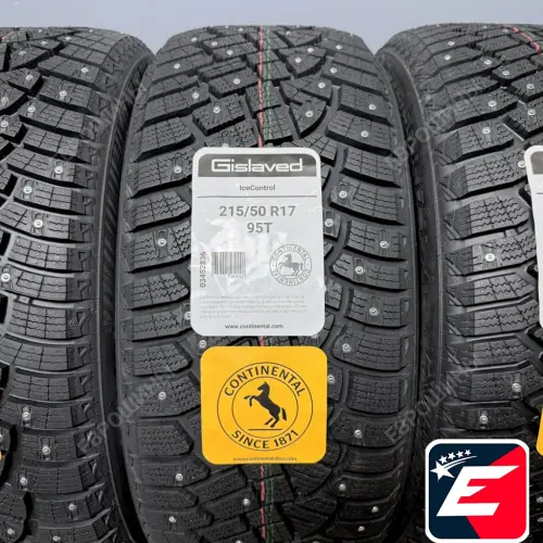 Gislaved IceControl 215/50 R17 95T