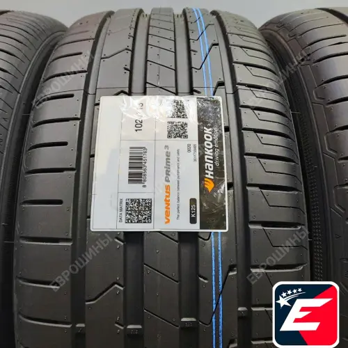 Hankook Ventus Prime 3 K125 245/45 R18 96W