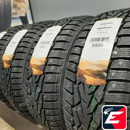Ikon Tyres Nordman 7 205/50 R17 93T