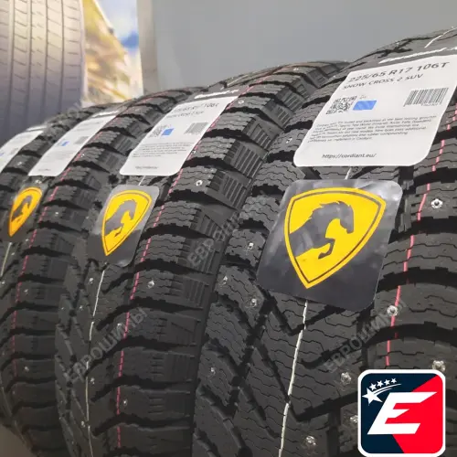 CORDIANT SNOW CROSS 2 SUV 225/65 R17 106T