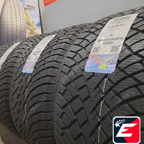 Nokian Tyres Hakkapeliitta R5 SUV 315/35 R21 111T XL