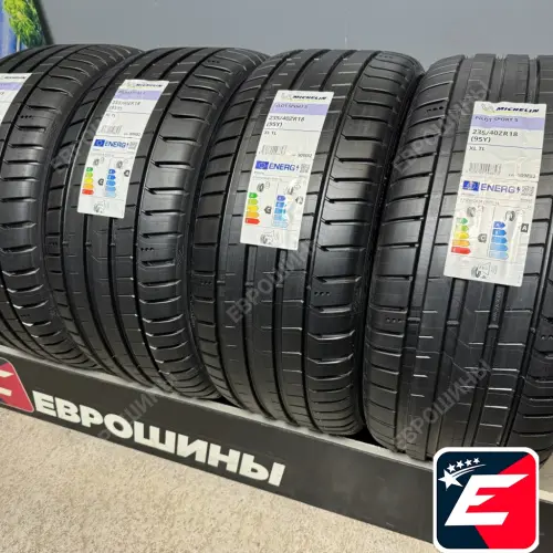 Michelin Pilot Sport 5 235/40 R18 95(Y) XL