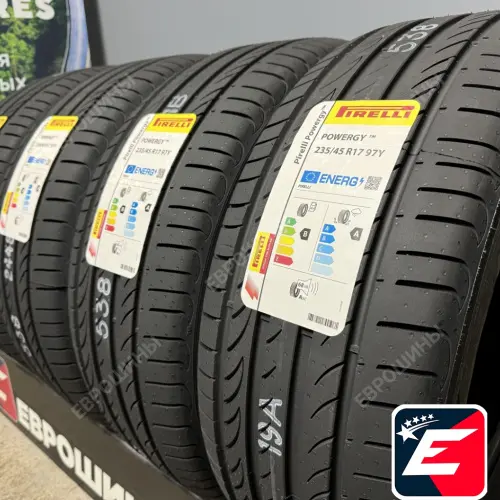 Pirelli Powergy 235/45 R17 97Y