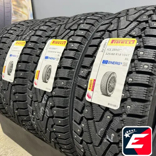 Pirelli Winter Ice Zero 225/60 R18 104T