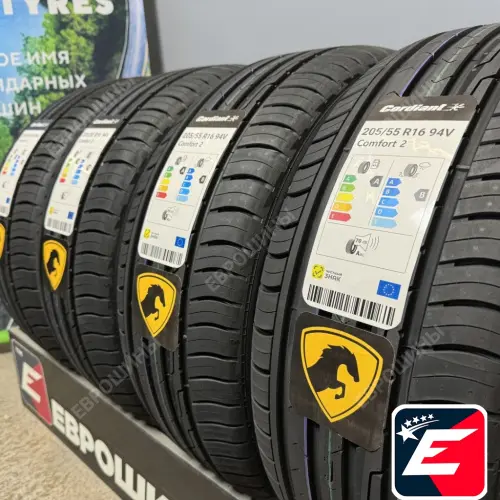 CORDIANT COMFORT 2 205/55 R16 94V
