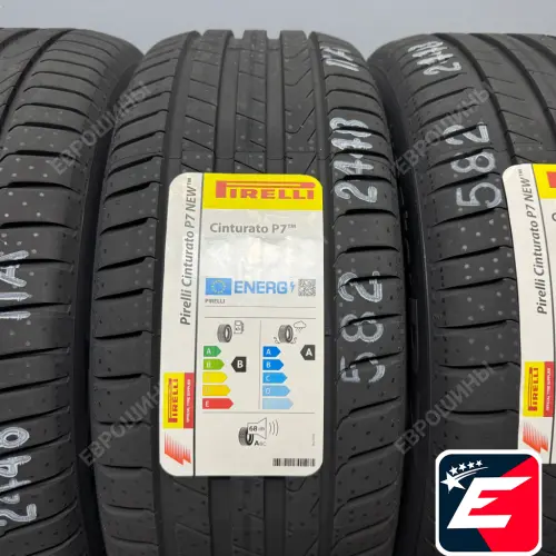 Pirelli Cinturato P7 new 205/60 R16 92H