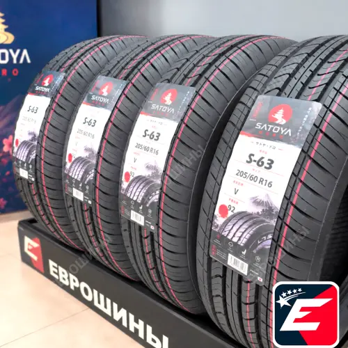 Satoya DORO S-63 205/60 R16 92V