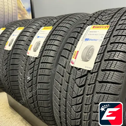 PIRELLI SCORPION WINTER 275/50 R21 113V XL LR