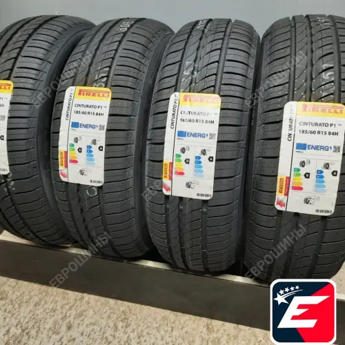 PIRELLI CINTURATO P1 VERDE 185/60 R15 84H