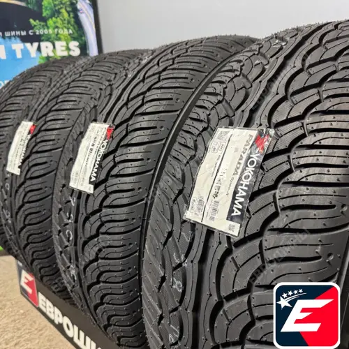Yokohama Parada Spec-X PA02 255/50 R20 109V