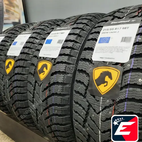 Cordiant Snow Cross 2 215/55 R17 98T XL