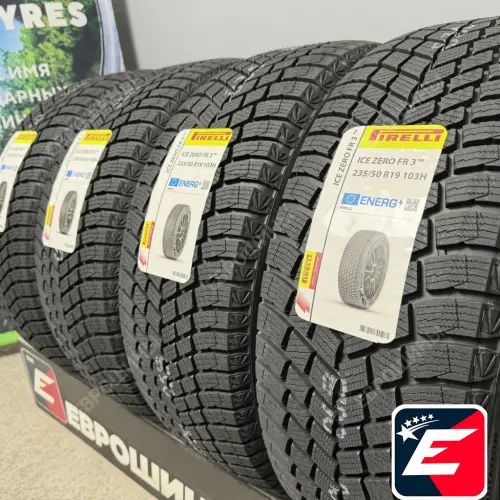 Pirelli ICE ZERO FR 3 235/50 R19 103H