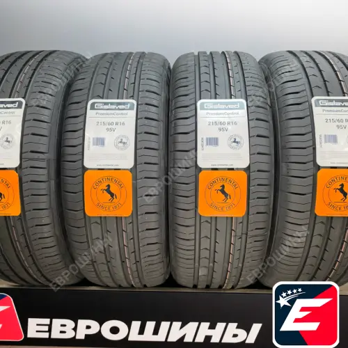 Gislaved PremiumControl 215/60 R16 95V