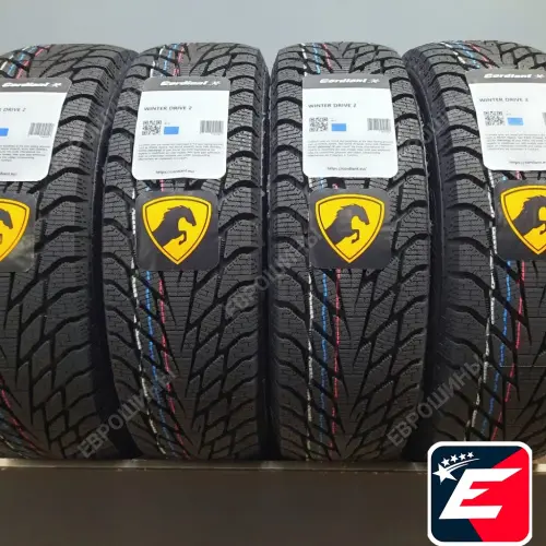 Cordiant Winter Drive 2 235/45 R18 98T
