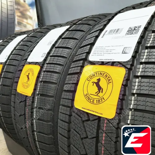 Continental ContiWinterContact TS 860 S 275/40 R21 107V XL FR