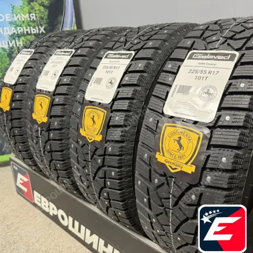 Gislaved Spike Control 225/55 R17 101T XL