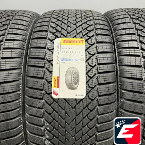 Pirelli Scorpion Winter 2 285/45 R21 113V XL