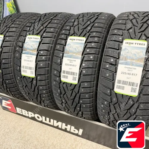 Ikon Tyres Character Ice 7 225/45 R17 94T