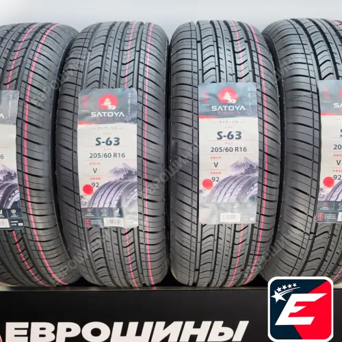 Satoya DORO S-63 205/60 R16 92V