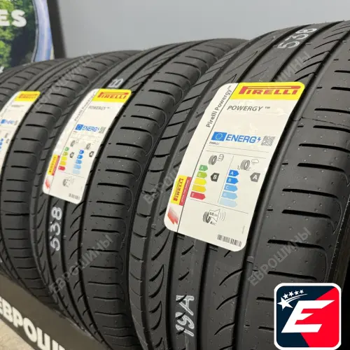 Pirelli Powergy 255/50 R20 109W XL