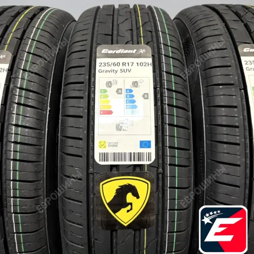 Cordiant Gravity SUV 235/60 R17 102H