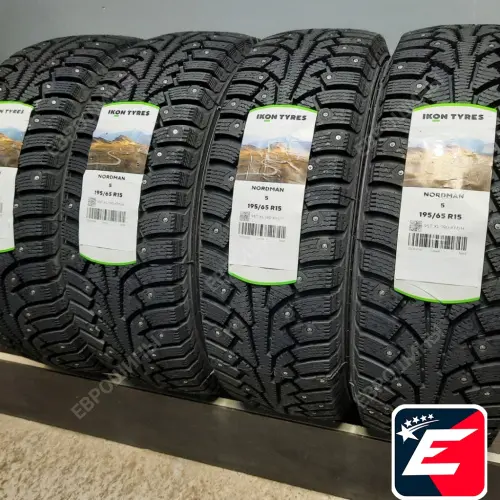 Nokian Ikon Tyres Nordman 5 195/65 R15 95T XL