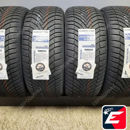 KUMHO SOLUS 4S HA32  235/40 R18 95Y XL