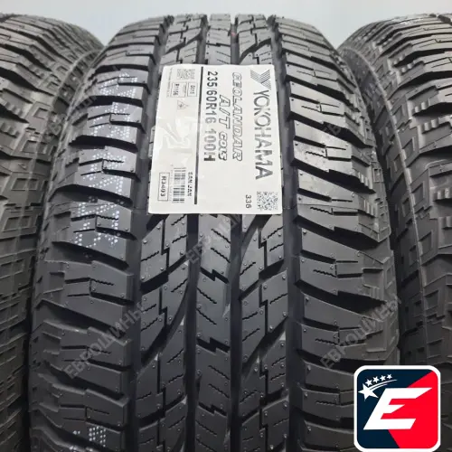 YOKOHAMA GEOLANDAR A/T G015 235/60 R16 100H