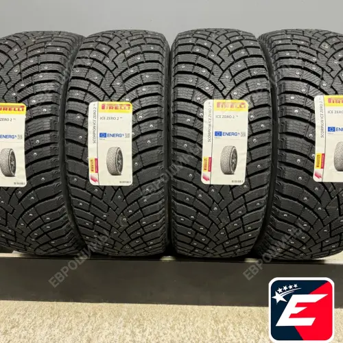 Pirelli Scorpion Ice Zero 2 245/45 R20 103H