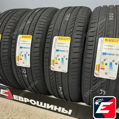 PIRELLI POWERGY 235/60 R18 103V